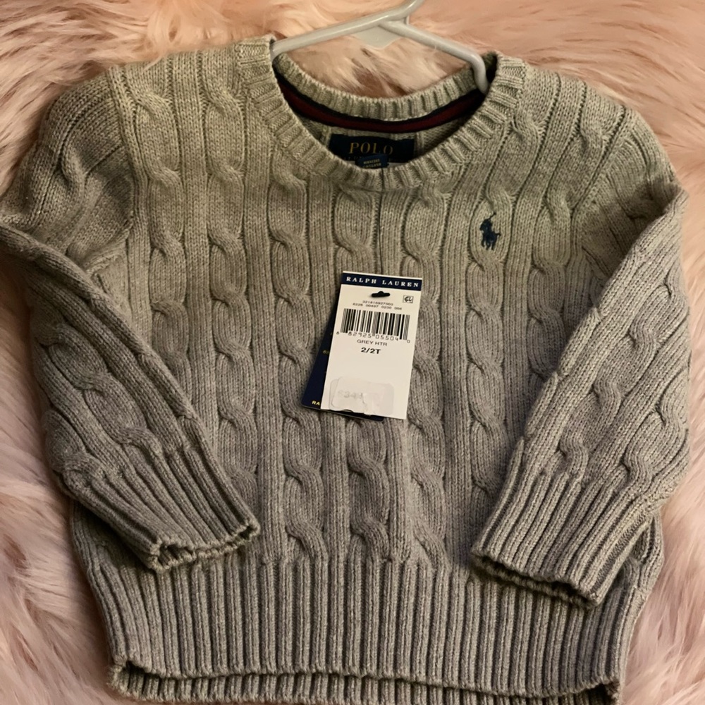 Boys Sweater